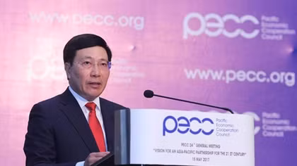 “The region’s future is the future of Vietnam”, Deputy PM