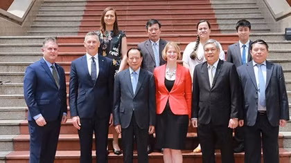 Vietnam and New Zealand promote cooperation on crime prevention and fight