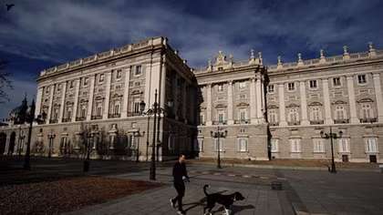 Spain's coronavirus death toll rises by 674 but pace keeps slowing
