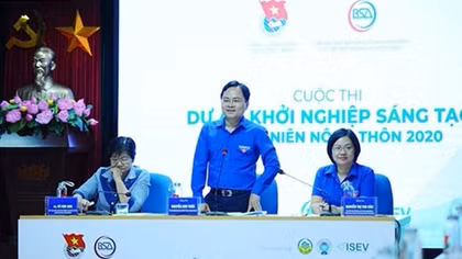 Nearly 87,000 USD to invest in rural youth start-ups