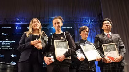 Vietnamese student wins top prize at int’l music competition in Russia