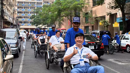 Japan sets up first tourism rep. office in Vietnam