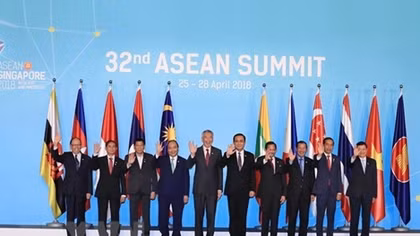 Vietnam makes active contributions to 32nd ASEAN Summit: Deputy FM