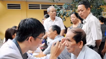 Action month for the elderly