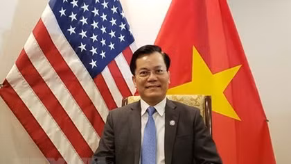 US has no plan to suspend import of Vietnamese garment-textiles: ambassador