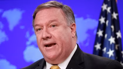 Pompeo in Tokyo for talks ahead of Pyongyang visit