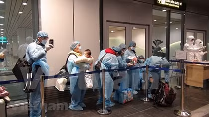 Vietnamese overseas advised to stay calm amid COVID-19