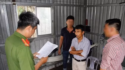 Can Tho: Man prosecuted for abusing freedom, democracy rights