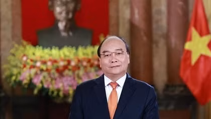President Nguyen Xuan Phuc attends Boao Forum for Asia