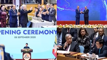Minister elaborates on priorities for Vietnam’s diplomatic sector
