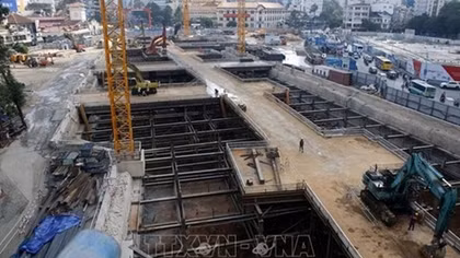 Ho Chi Minh City aims to finish metro in 2020