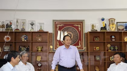 Vietnam, India seek to enhance ICT cooperation