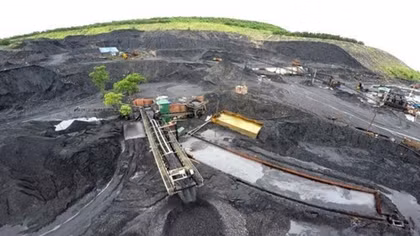 Vietnam’s coal imports increases sharply by mid-July