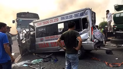 Almost 2,800 people killed in traffic accidents in four months