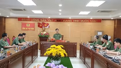 Da Nang Municipal Police and Hospital 199 praised