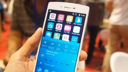 Smartphone market: Vietnamese brands struggle to emerge