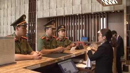 Quang Ninh strives to ensure security and order during National Day vacation