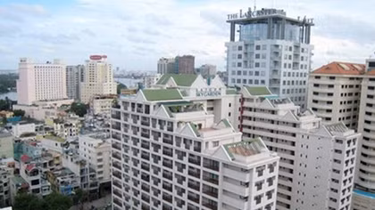 HCM City sees sharp increase in condo projects