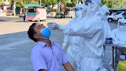 COVID-19: Vietnam confirms 189 new cases, tally surpasses 17,000 mark