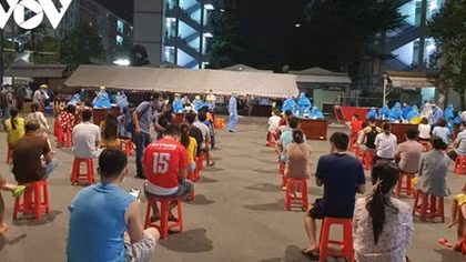 HCM City records 154 new cases over six hours