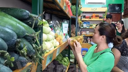 More food demand for Tet, more risks