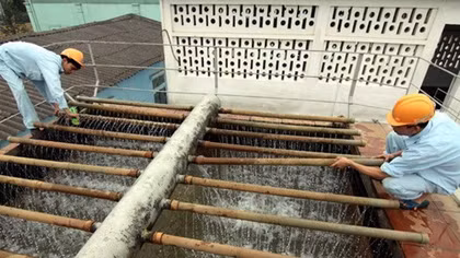 HCM City implements phase 2 of environmental sanitation project