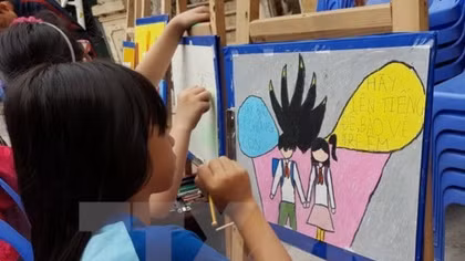 Vietnam works to create safe, healthy environment for children