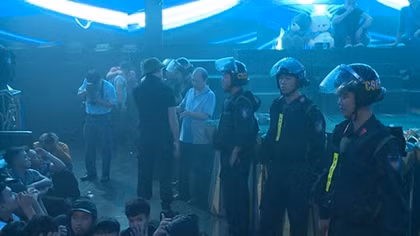 Dong Nai Provincial Police praised