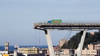 Italy bridge operator in spotlight as collapse death toll rises