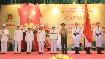 Department of Planning and Finance receives noble order 