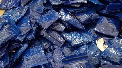 Large amounts of meth seized in Quang Tri, Nghe An