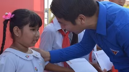 Programme supports residents in Dong Thap province