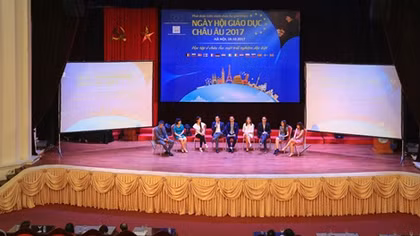 "Study in Europe" to kick off on September 21