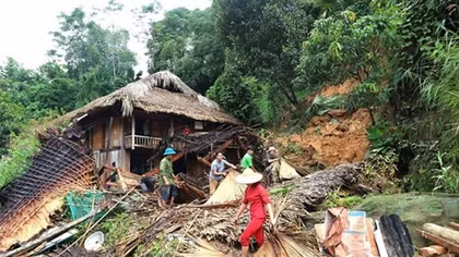 Flash flood leaves one dead, one missing in Ha Giang