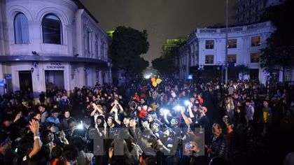 Earth Hour campaign 2017 launched in Hanoi