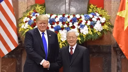US President sends congratulatory messages on 25 years of Vietnam - US diplomacy
