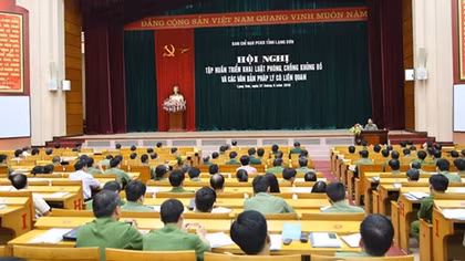 Dissemination and education on terrorism