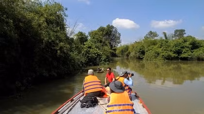 Tay Ninh establishes new Lo Go-Xa Mat National Park
