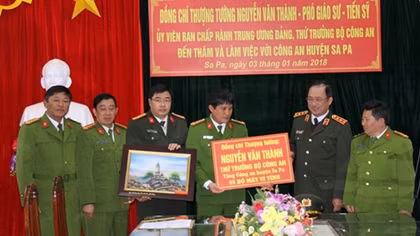 MPS organizes training workshop on inspection work