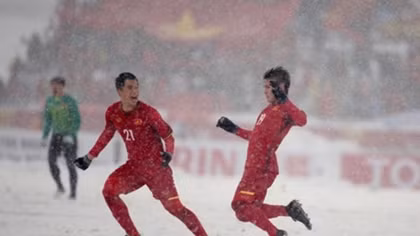 Vietnam comes second at AFC U23 Championship