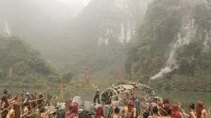 Kong: Skull Island studio in Ninh Binh to open