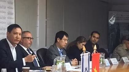 Tel Aviv willing to expand bond with Vietnamese localities