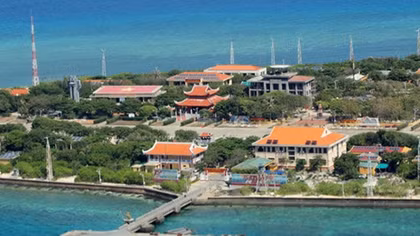 Hundreds of experts participated in International Seminar on South China Sea