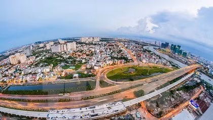 HCM City plans 70 transport projects