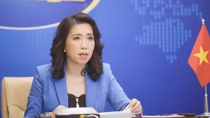 Vietnam firmly opposes sovereignty violations in Truong Sa