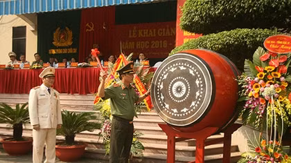 Fire Police University starts academic year