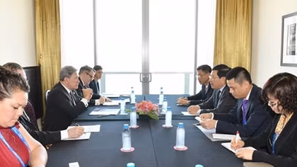 Vietnam, NZ agree to realise Action Programme for 2017-2020