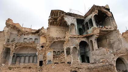 No plan for Mosul: chaos and neglect slow Iraqi city's recovery