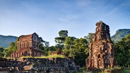 India supports My Son heritage site restoration