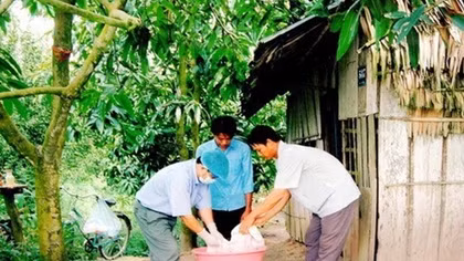 Dak Nong spends over 200 billion VND upgrading water system